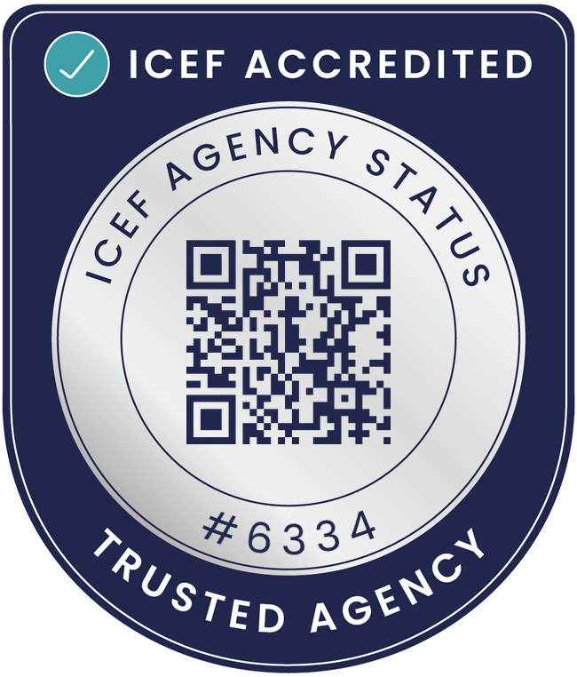 ICEF logo