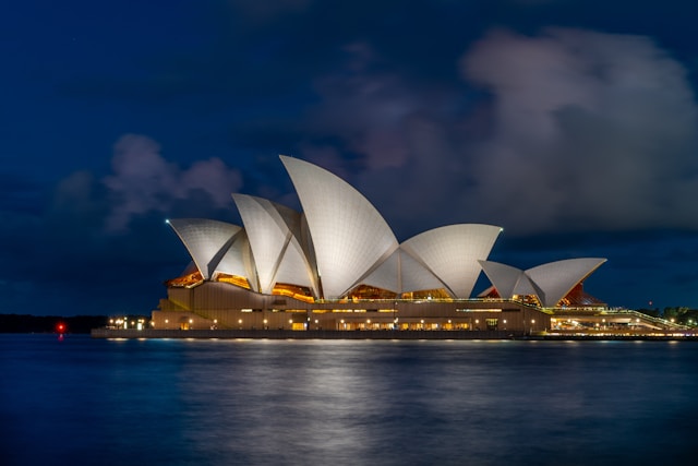 Sydney Opera House